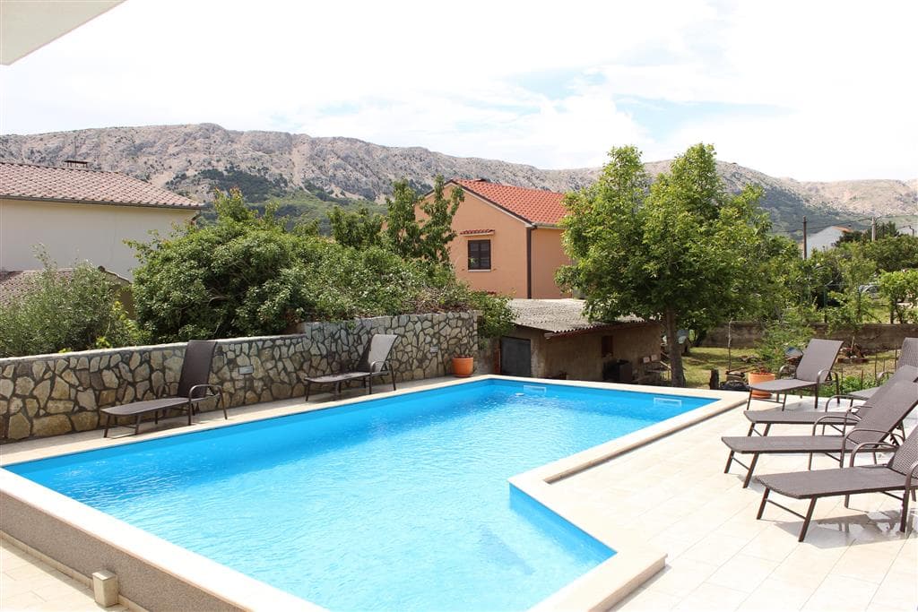 Apartmány Villa Gorica - Baška, Baška - foto 3