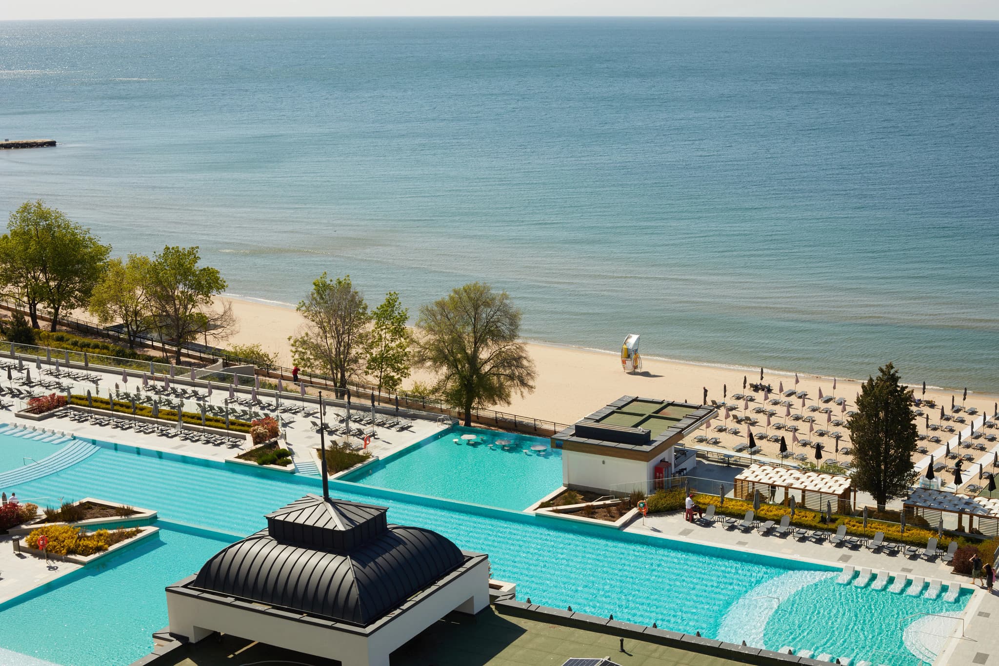 Hotel Secrets Sunny Beach Resort & Spa – Slnečné pobrežie