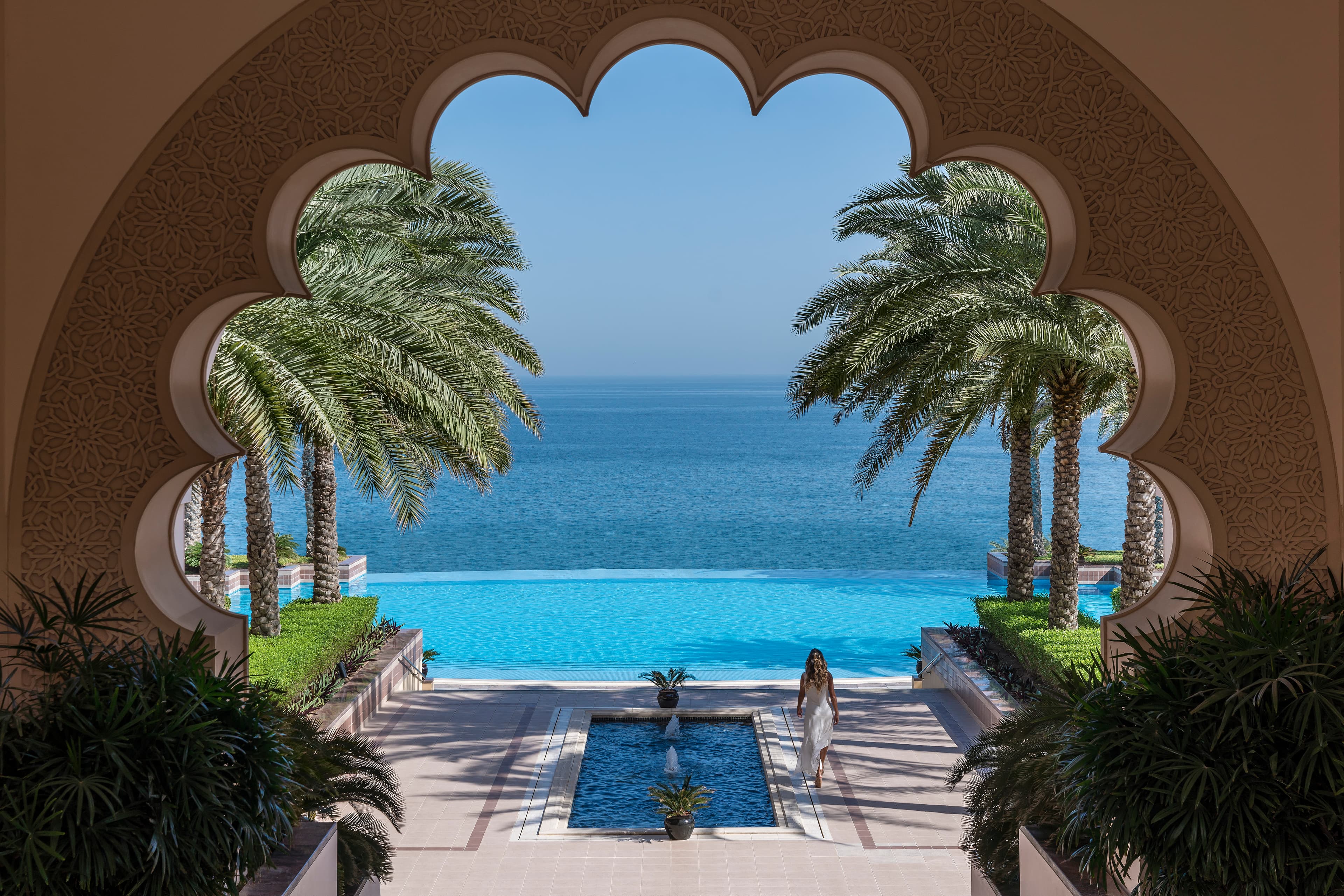 Hotel Al Husn Muscat Hotel (ex. Shangri-La Barr Al Jissah - Al Husn) – Omán