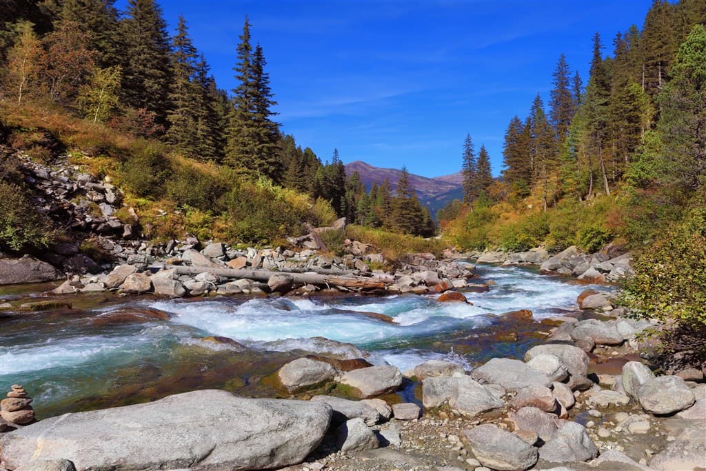Prírodný park Myrafälle - Rakúsko, Rakúsko