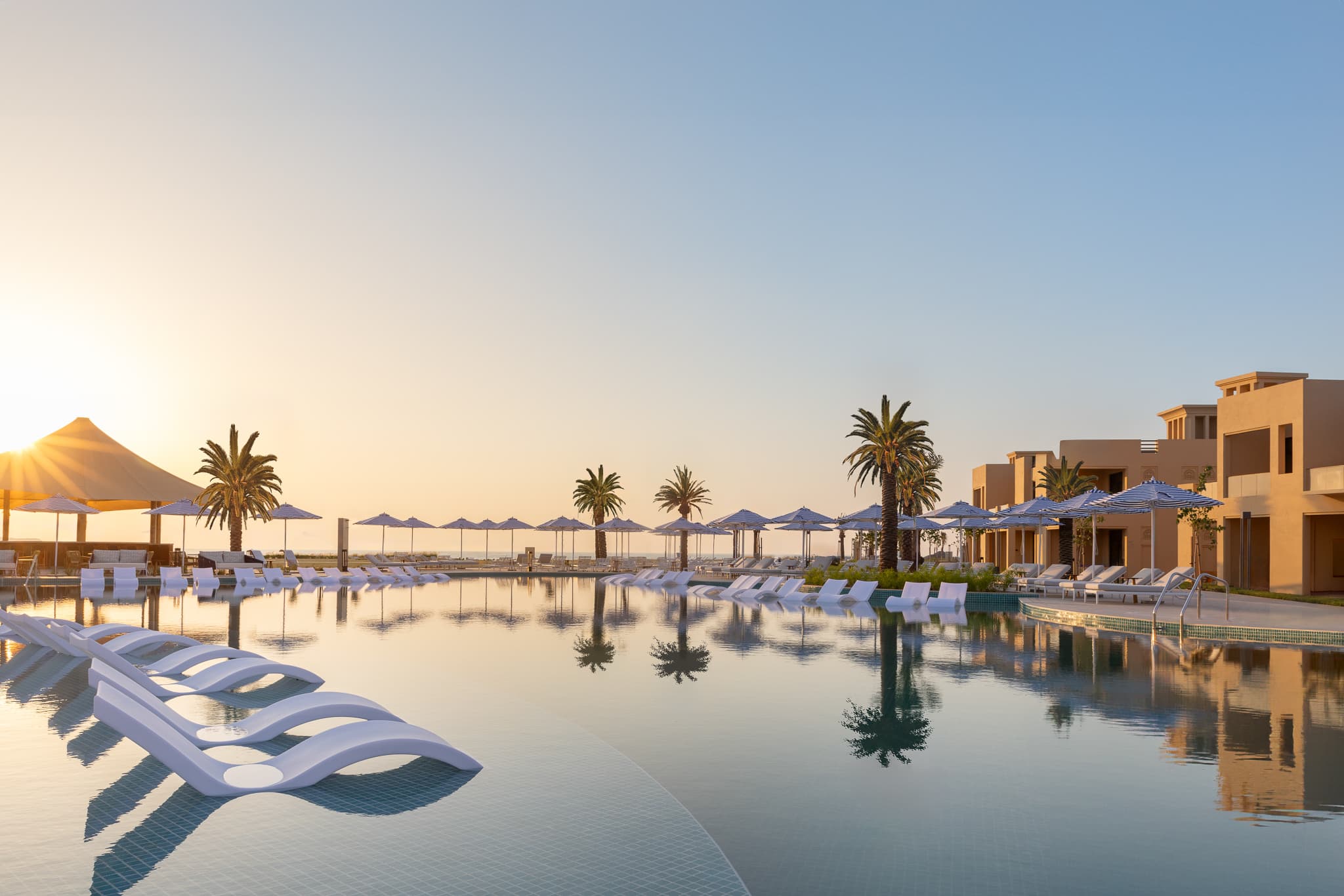 Hotel Sofitel Al Hamra Beach Resort – Spojené Arabské Emiráty