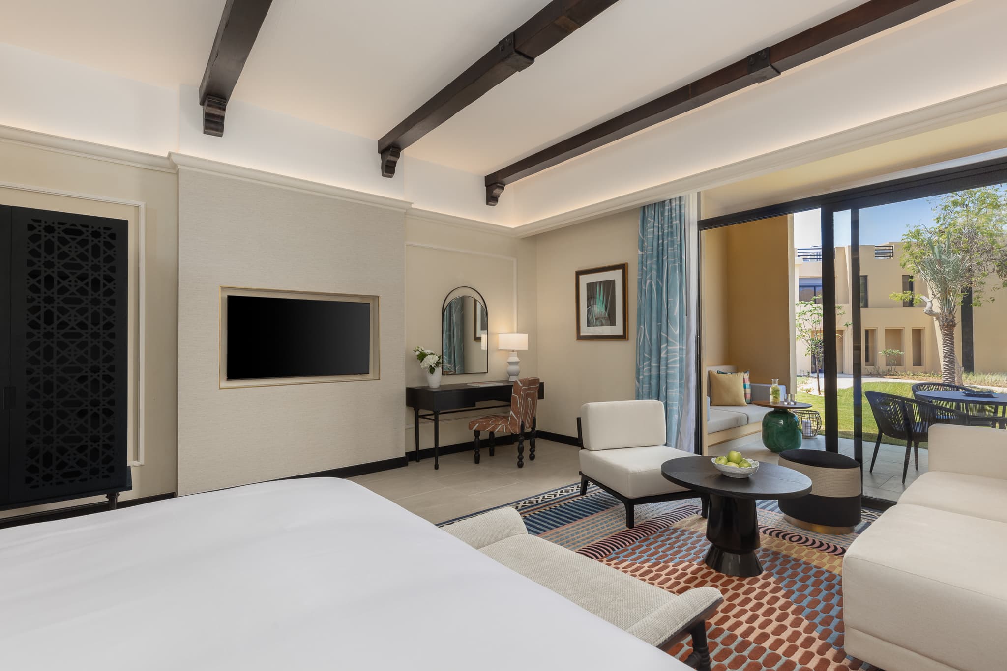 Hotel Sofitel Al Hamra Beach Resort - Spojené Arabské Emiráty, Spojené Arabské Emiráty - foto 18