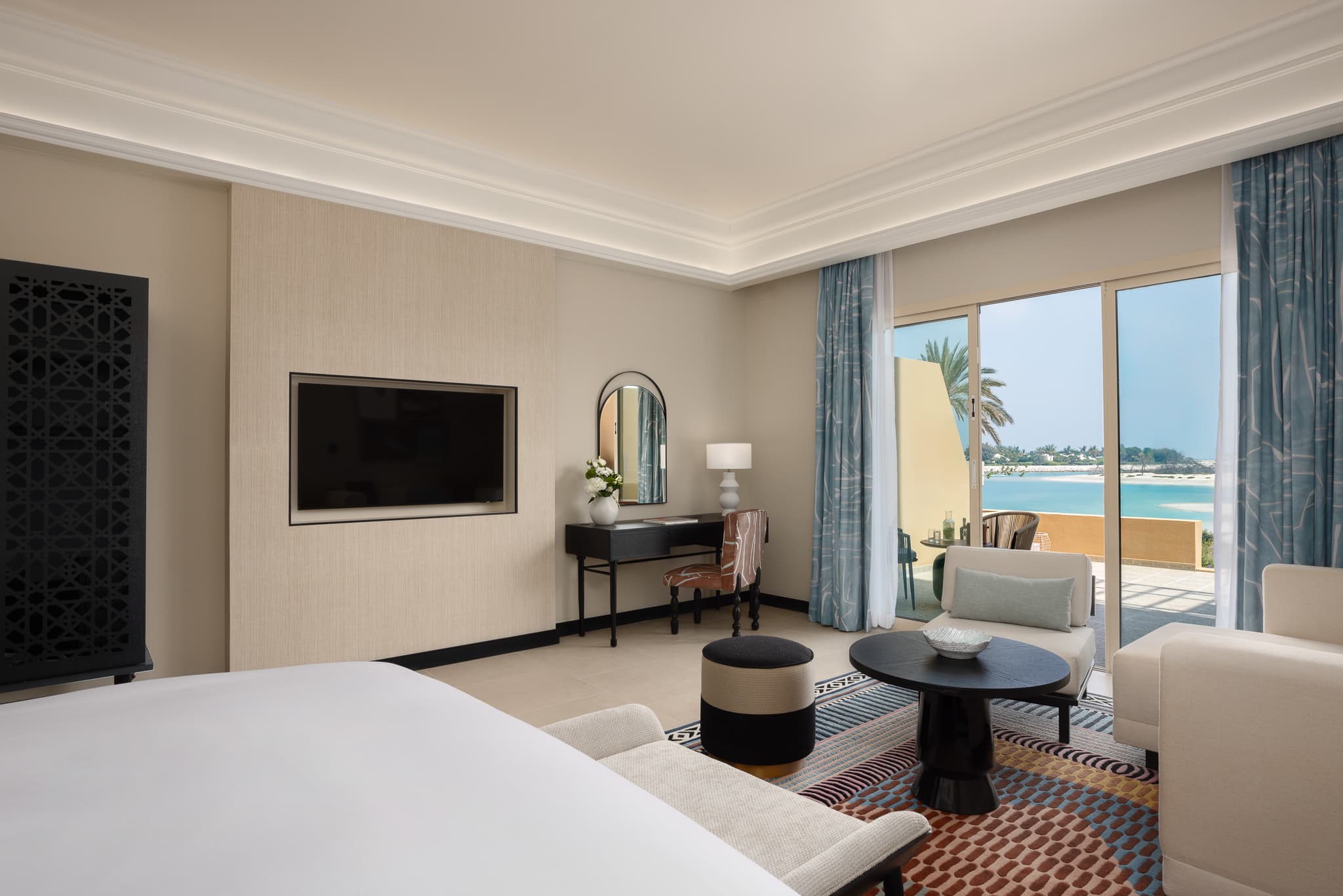 Hotel Sofitel Al Hamra Beach Resort - Spojené Arabské Emiráty, Spojené Arabské Emiráty - foto 14
