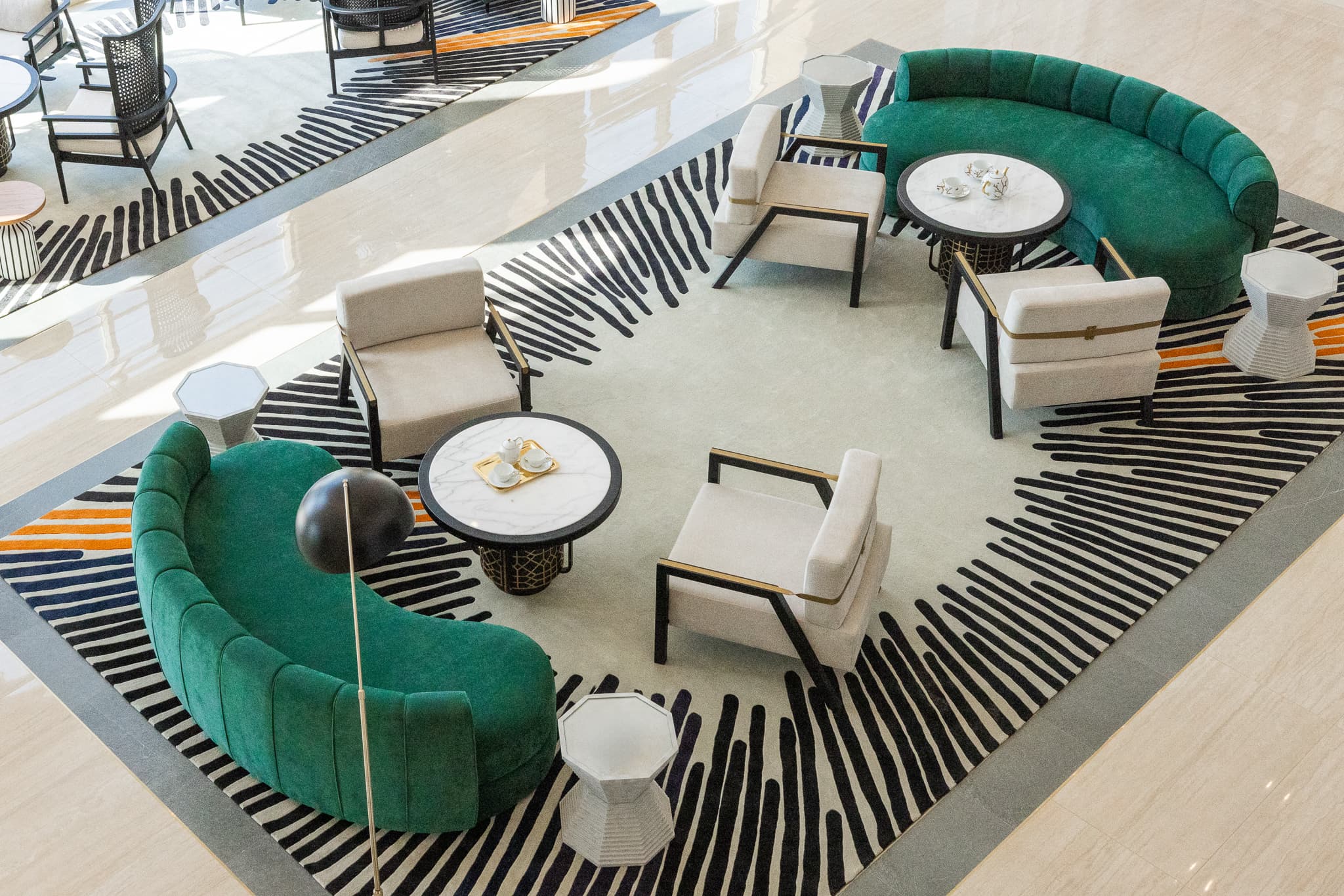 Hotel Sofitel Al Hamra Beach Resort - Spojené Arabské Emiráty, Spojené Arabské Emiráty - foto 10