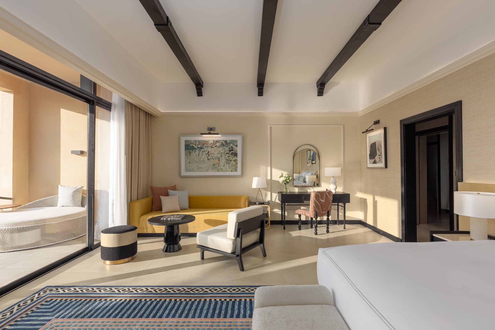 Hotel Sofitel Al Hamra Beach Resort - Spojené Arabské Emiráty, Spojené Arabské Emiráty - foto 12