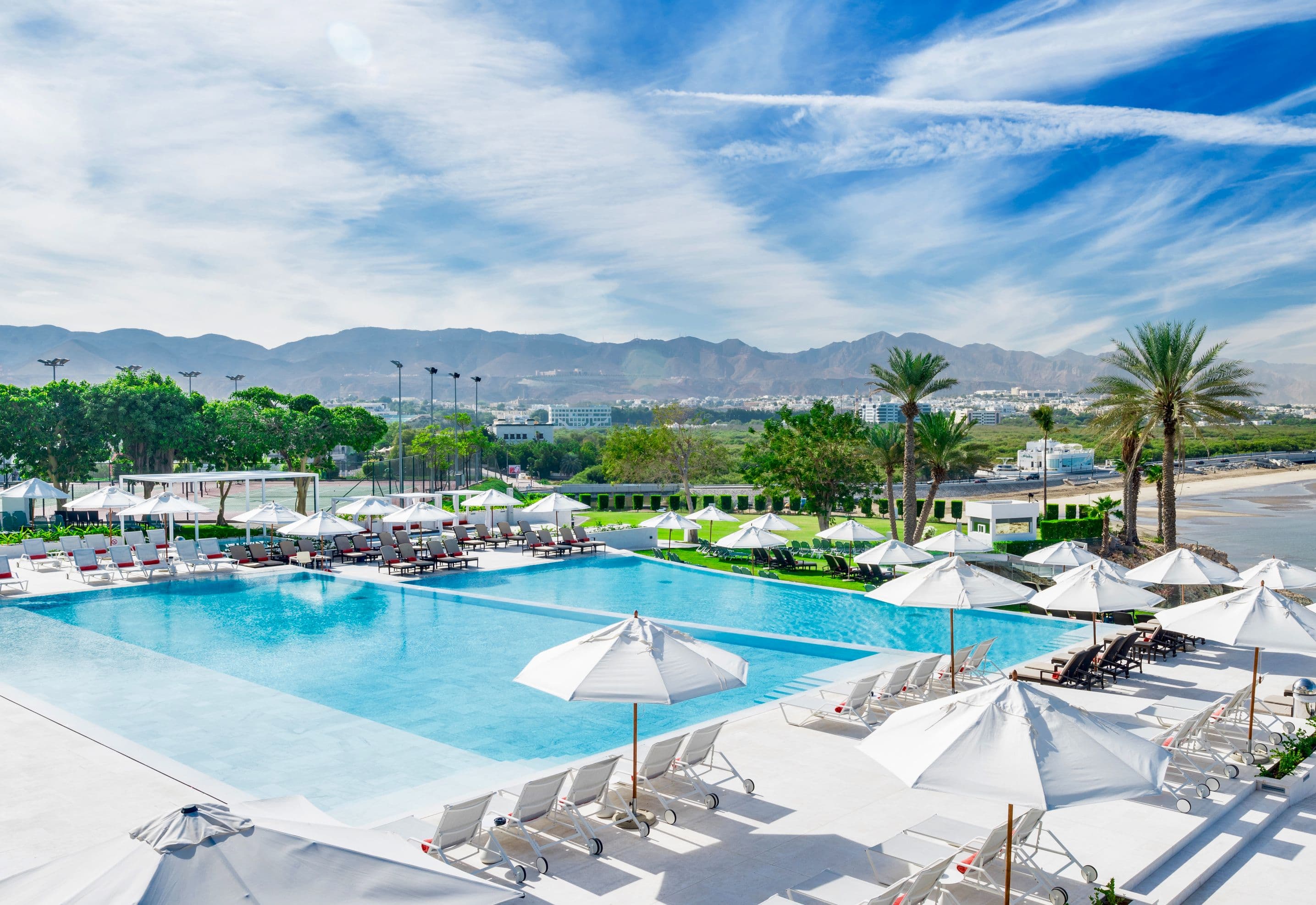 Hotel Crowne Plaza Muscat – Omán