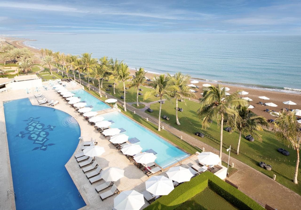 Hotel Barceló Mussanah Resort – Omán