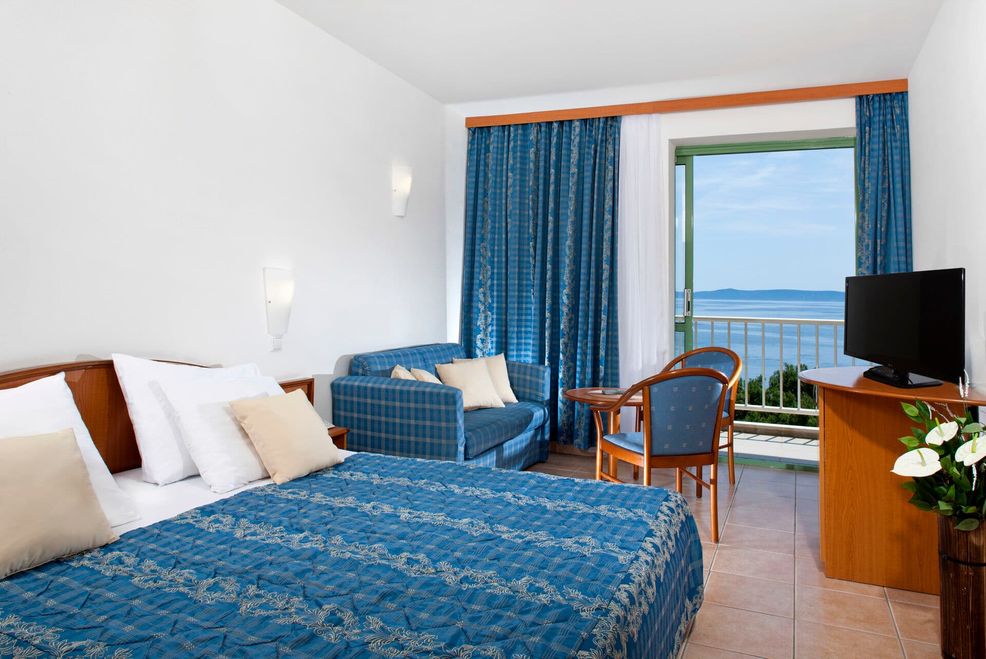 Bluesun hotel Marina - Brela, Chorvátsko - foto 3