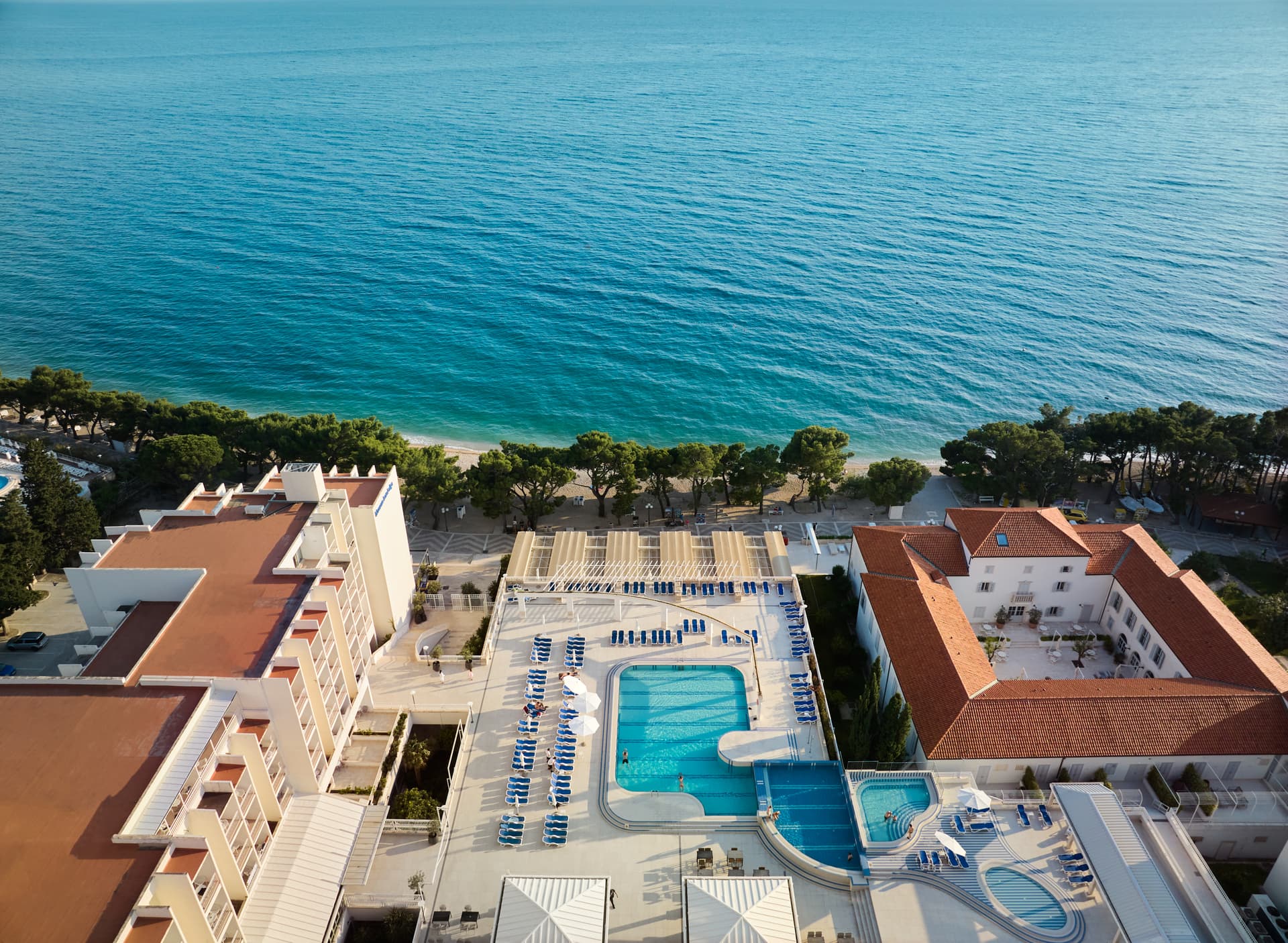 Hotel Bluesun Alga – Chorvátsko