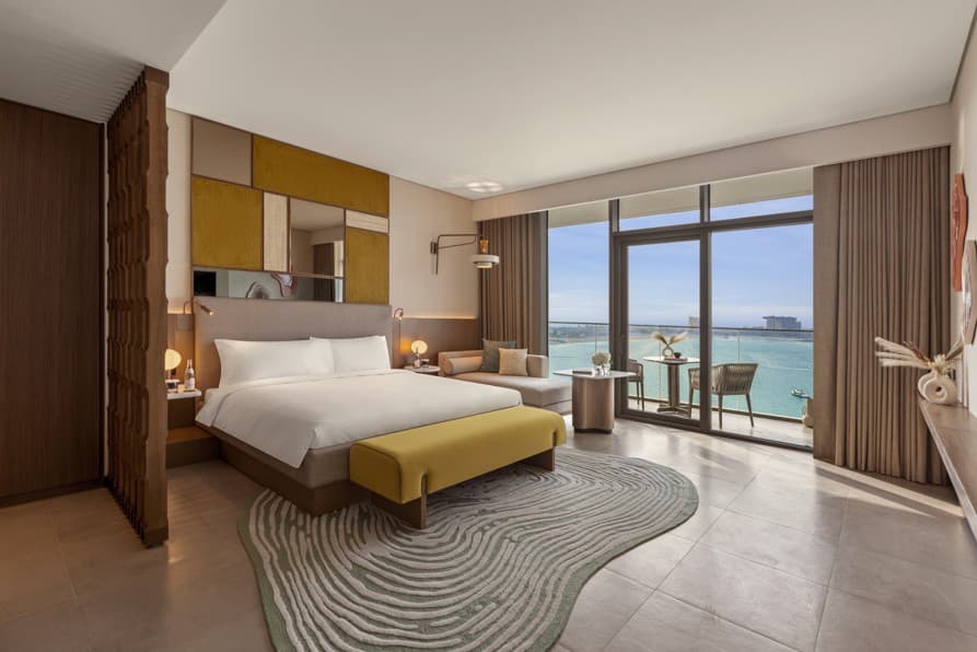 SO/Ras Al Khaimah - Ras al Khaimah, Spojené Arabské Emiráty - foto 3