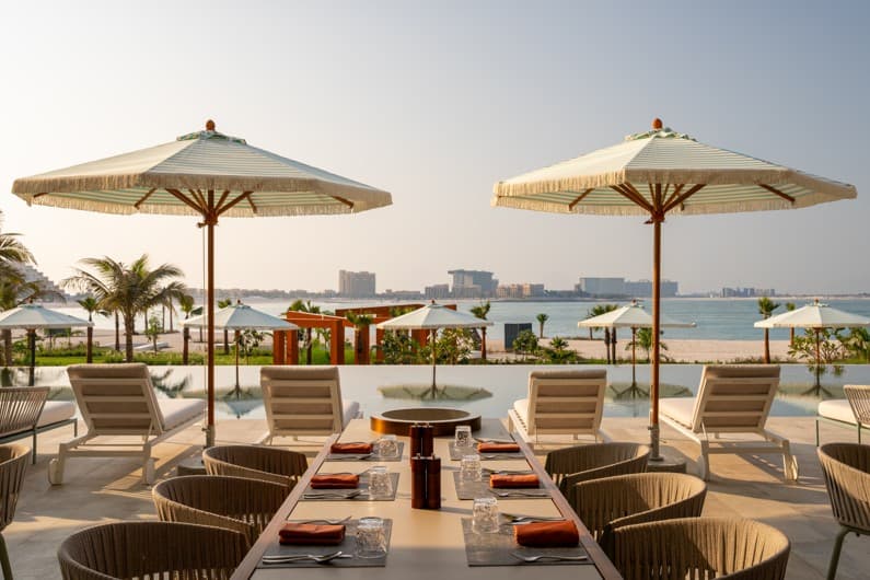 SO/Ras Al Khaimah – Spojené Arabské Emiráty