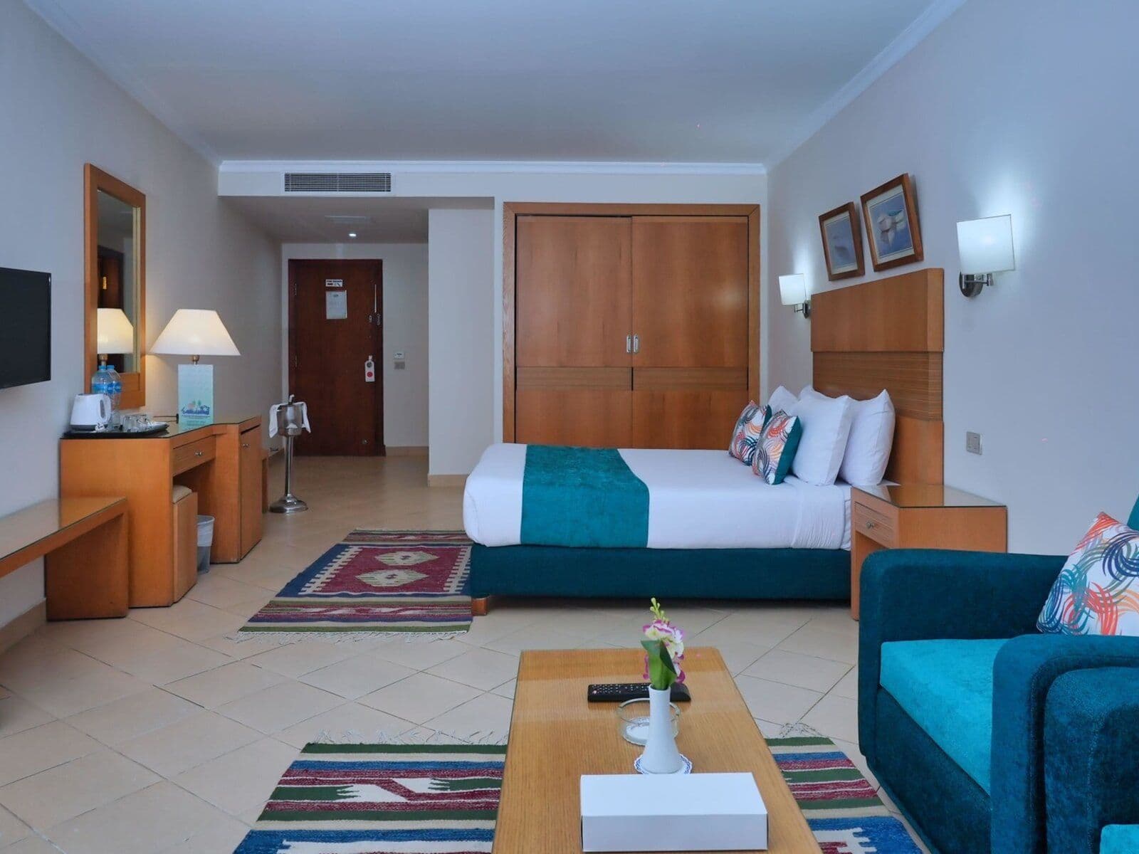 Hotel Eagles Downtown Zahabia - Hurghada, Hurghada - foto 4