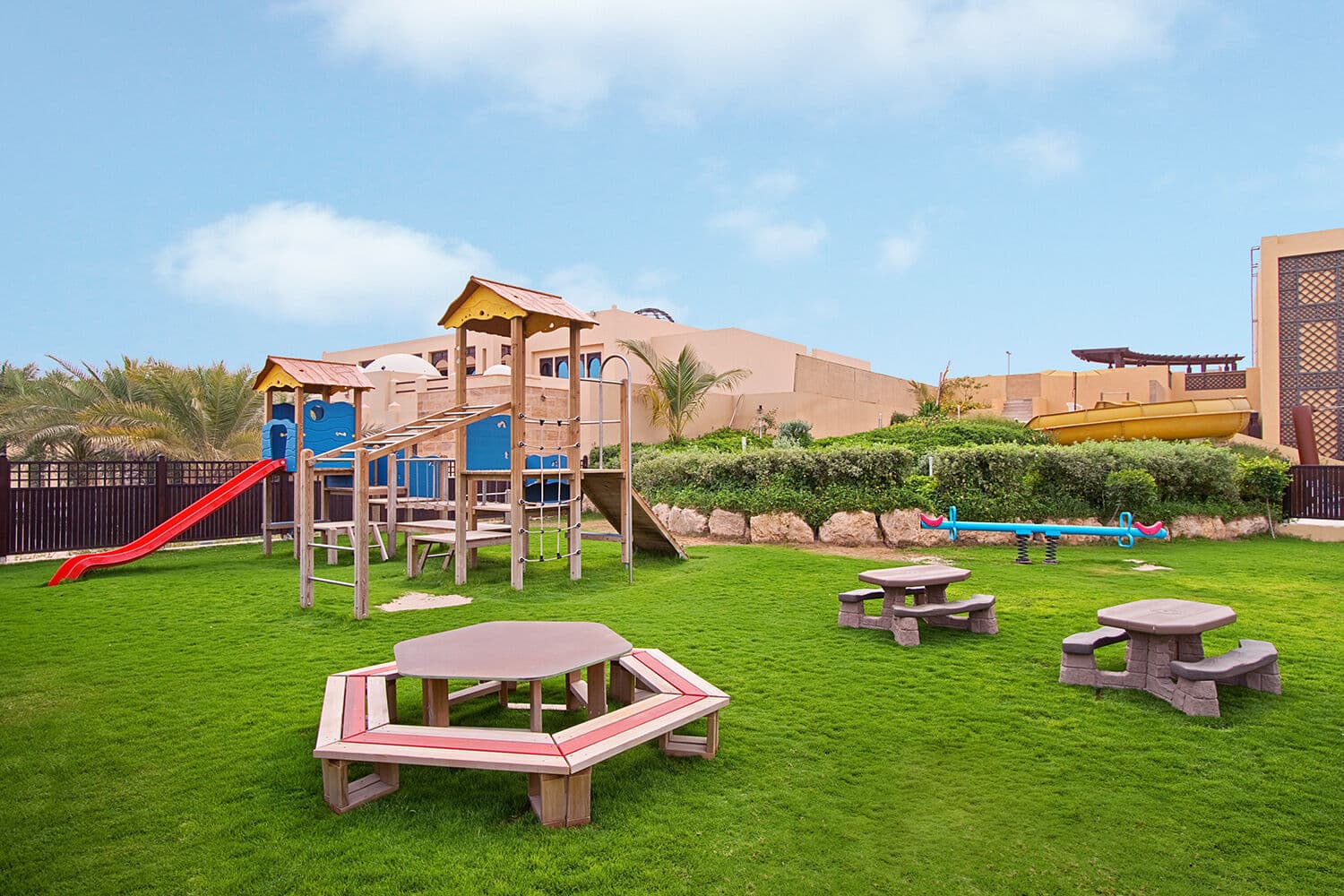 Rixos Al Mairid Ras Al Khaimah - Ras al Khaimah, Spojené Arabské Emiráty - foto 19