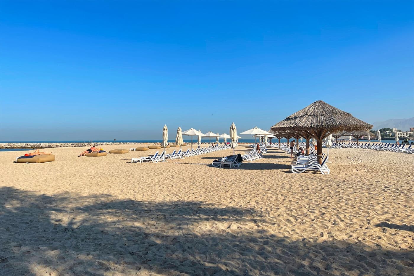 Rixos Al Mairid Ras Al Khaimah - Ras al Khaimah, Spojené Arabské Emiráty - foto 11