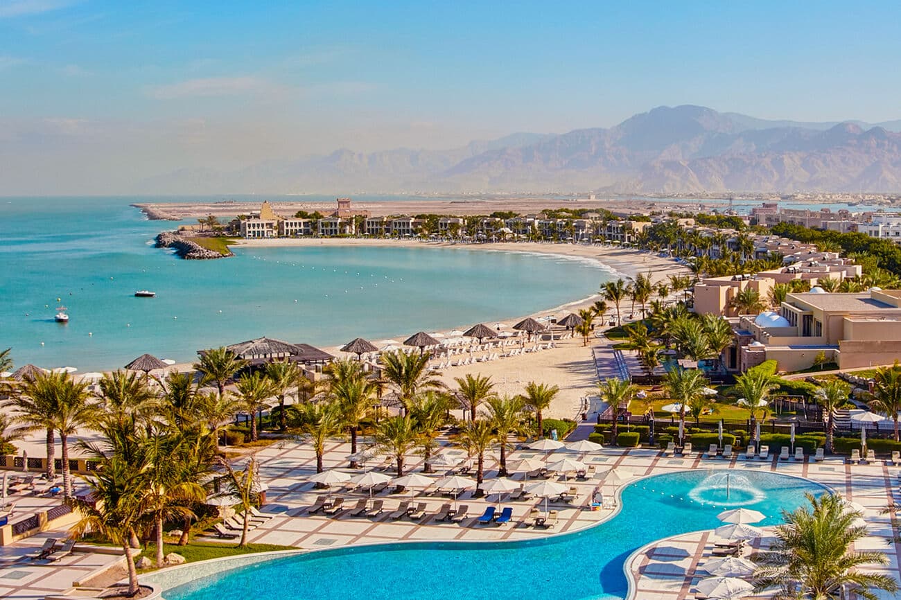 Rixos Al Mairid Ras Al Khaimah - Ras al Khaimah, Spojené Arabské Emiráty - foto 2