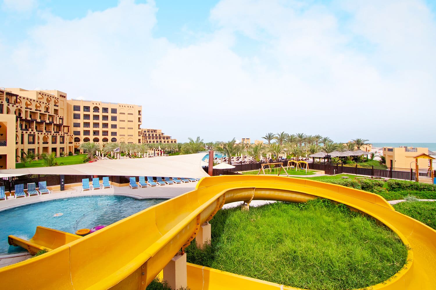 Rixos Al Mairid Ras Al Khaimah - Ras al Khaimah, Spojené Arabské Emiráty - foto 9