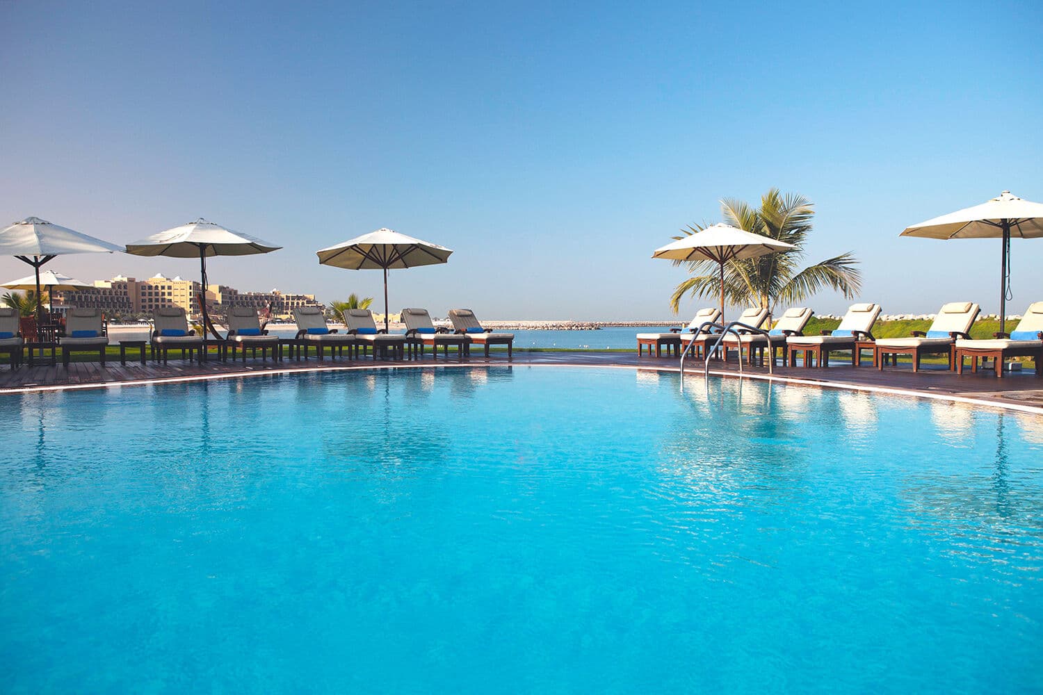 Rixos Al Mairid Ras Al Khaimah - Ras al Khaimah, Spojené Arabské Emiráty - foto 7