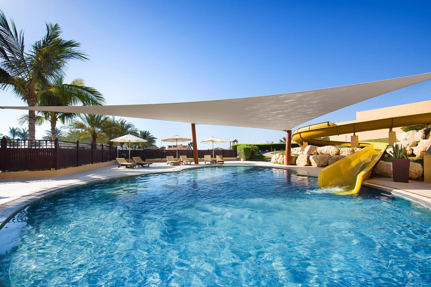 Rixos Al Mairid Ras Al Khaimah - Ras al Khaimah, Spojené Arabské Emiráty - foto 6
