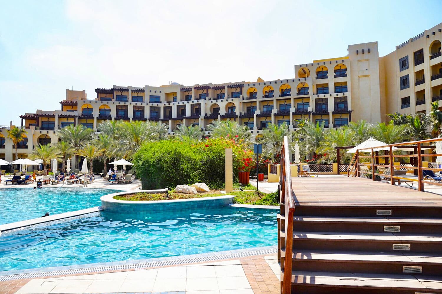 Rixos Al Mairid Ras Al Khaimah - Ras al Khaimah, Spojené Arabské Emiráty - foto 4