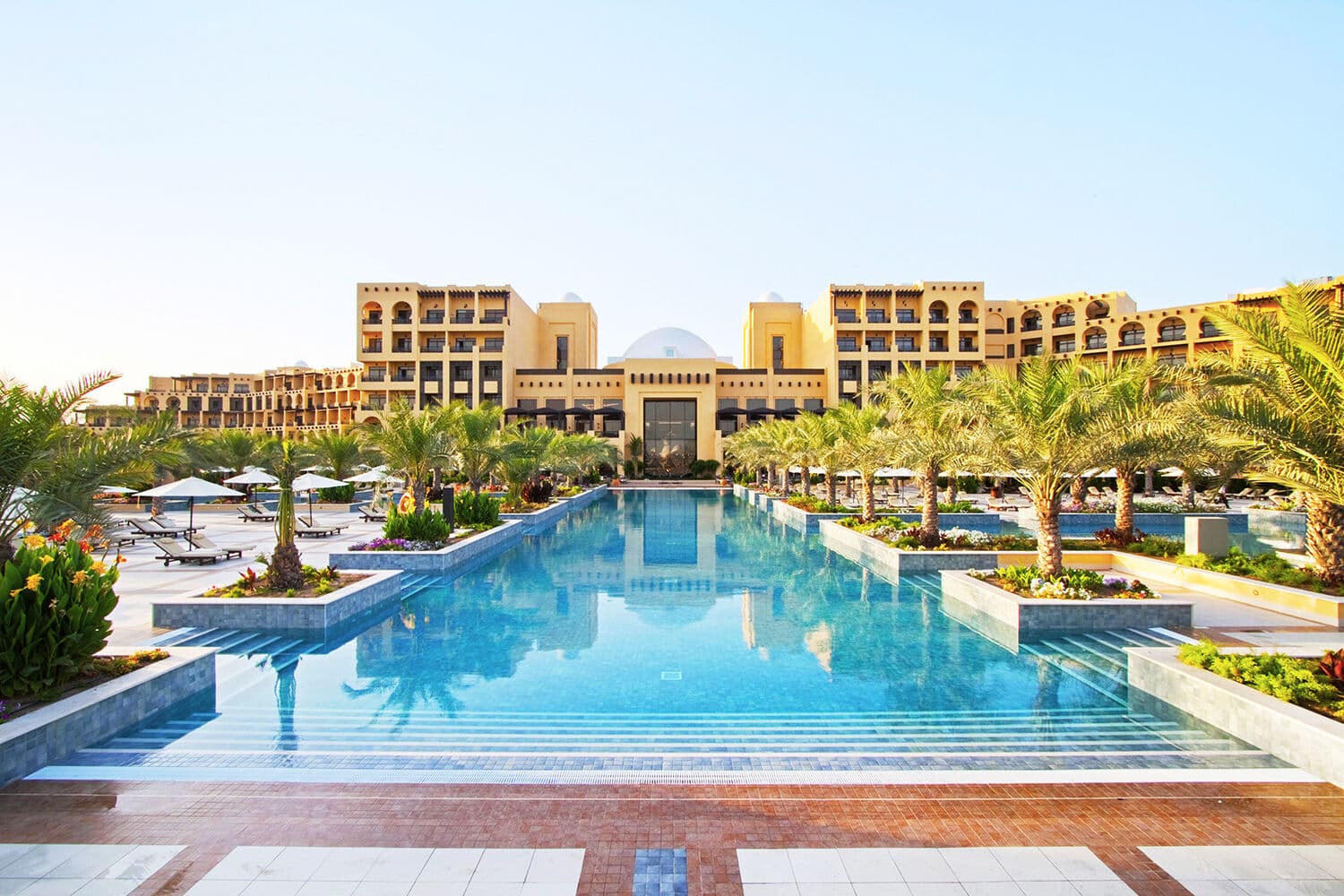 Rixos Al Mairid Ras Al Khaimah - Ras al Khaimah, Spojené Arabské Emiráty - foto 3