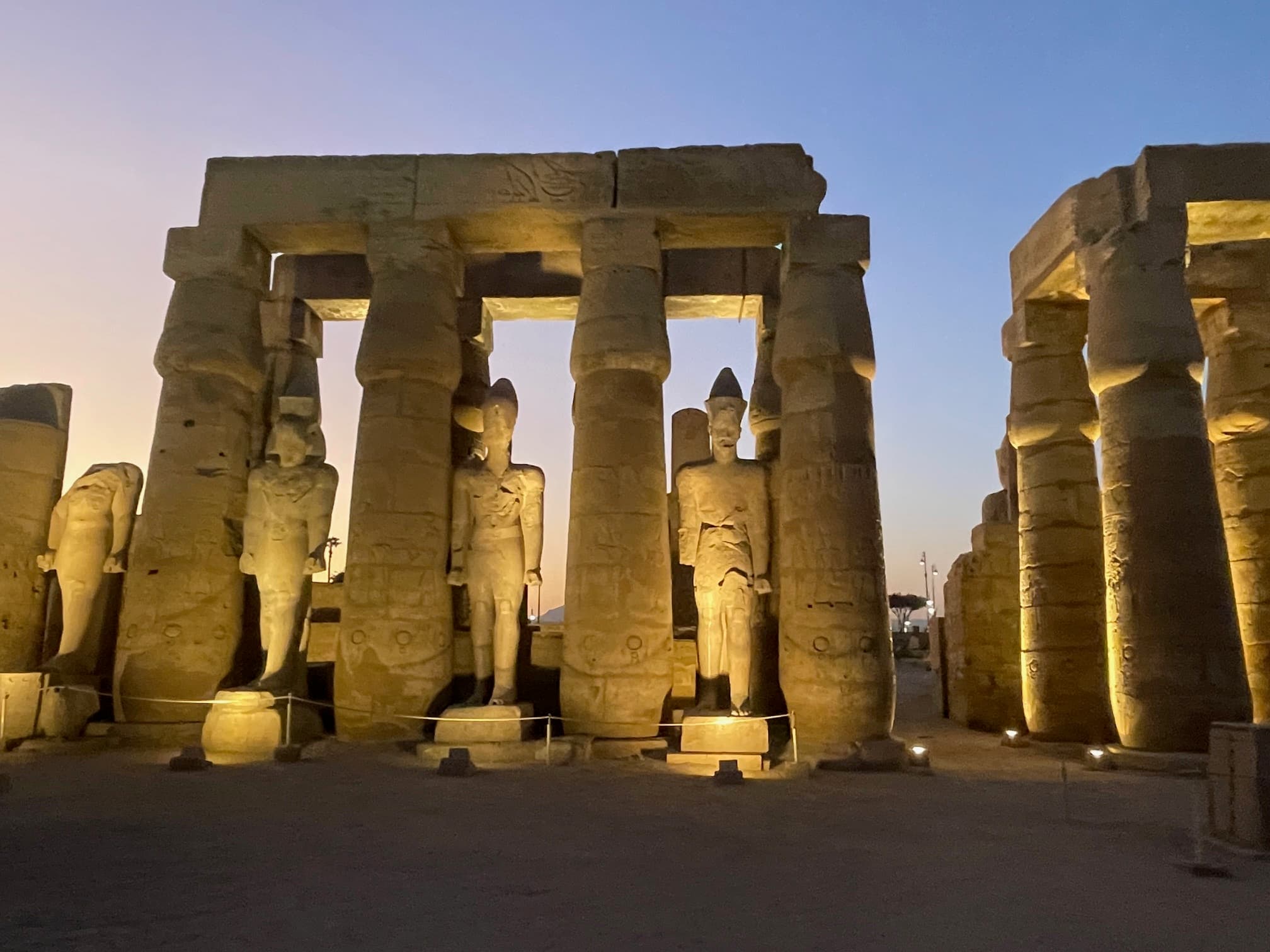 Egypt - plavba po Níle - Egypt, Egypt - foto 3