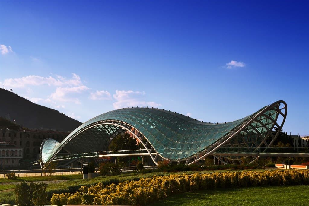 Gruzínsko - skryté poklady Kaukazu - Gruzínsko, Gruzínsko - foto 5