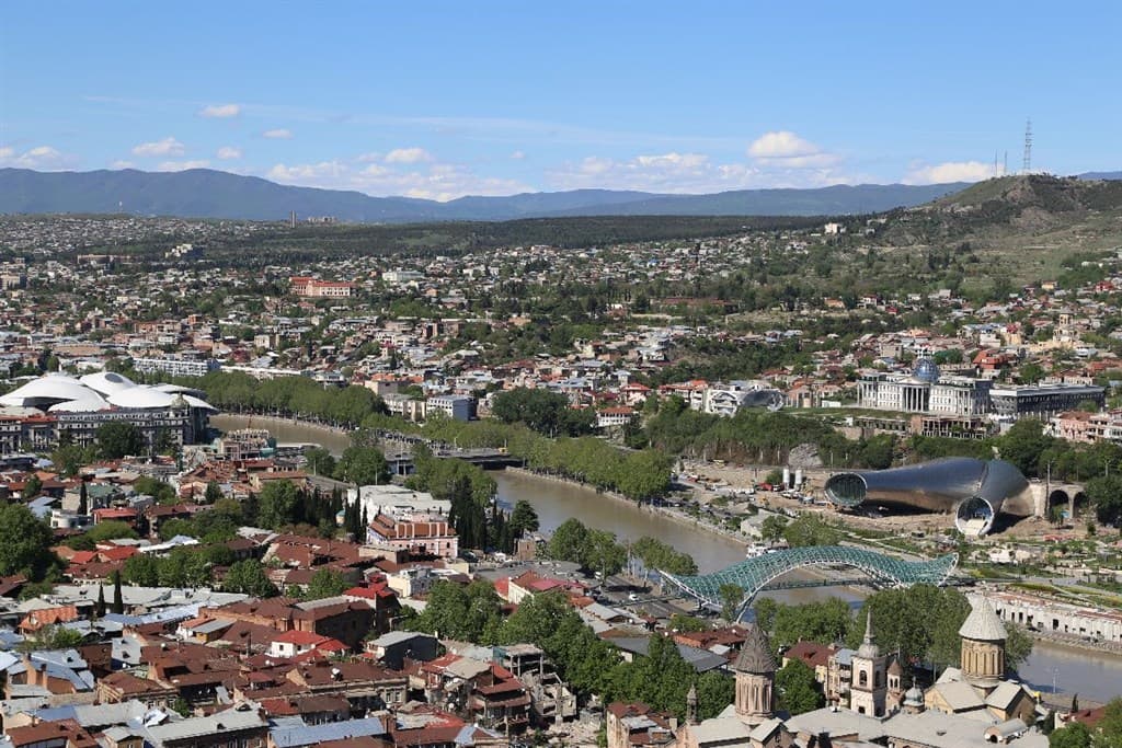 Gruzínsko - skryté poklady Kaukazu - Gruzínsko, Gruzínsko - foto 4