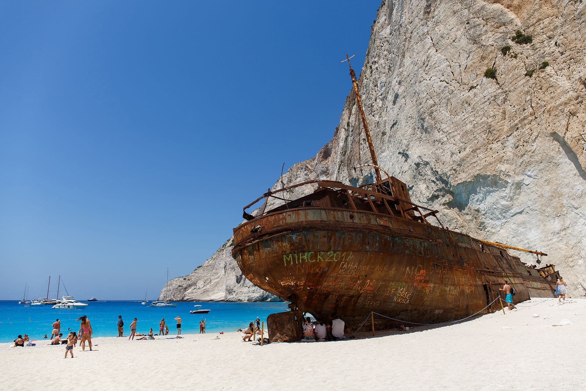 Apartmánový dom Christina - Vassilikos, Grécko - foto 5