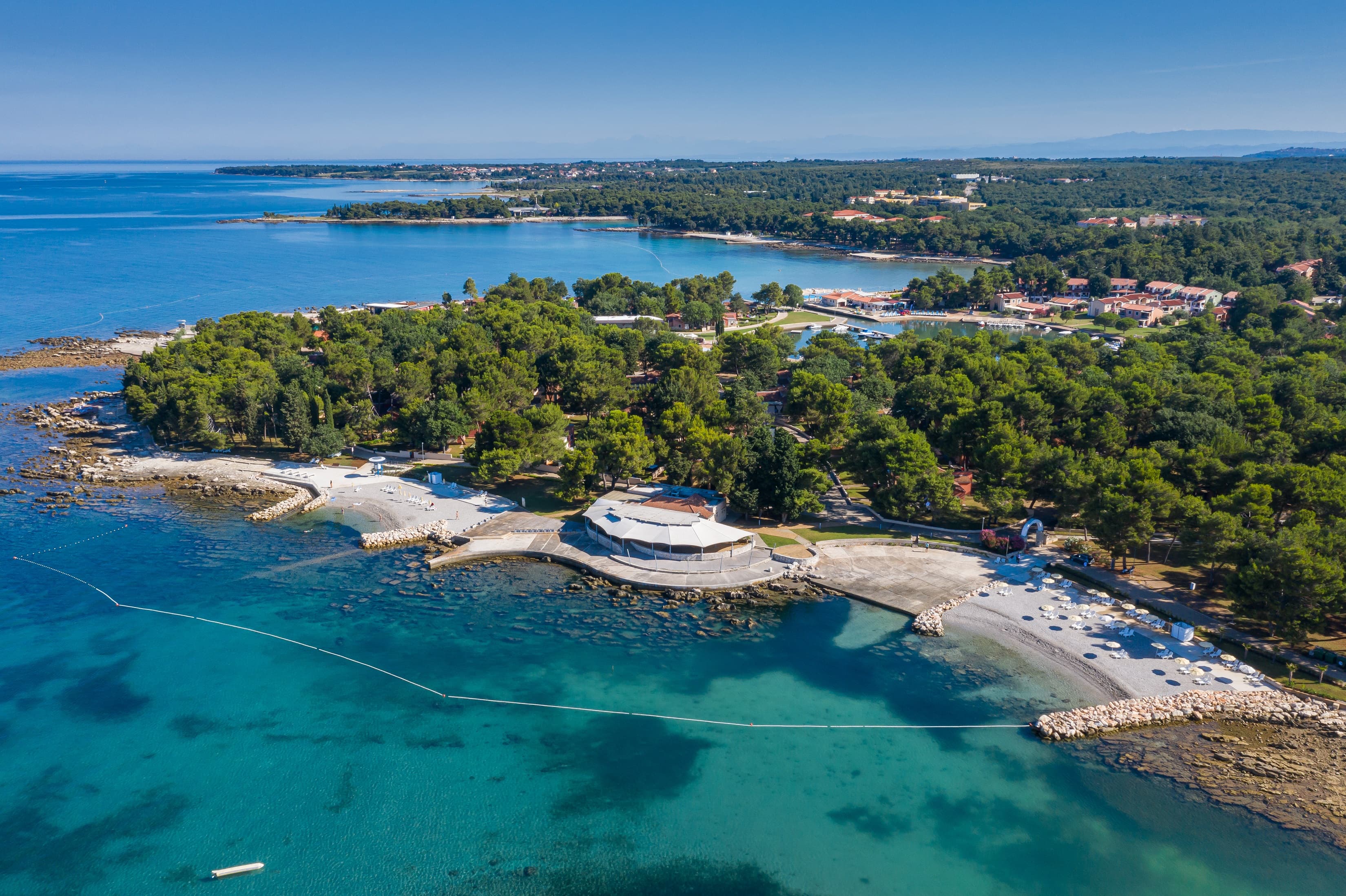 Istrian Villas Plava Laguna – Umag