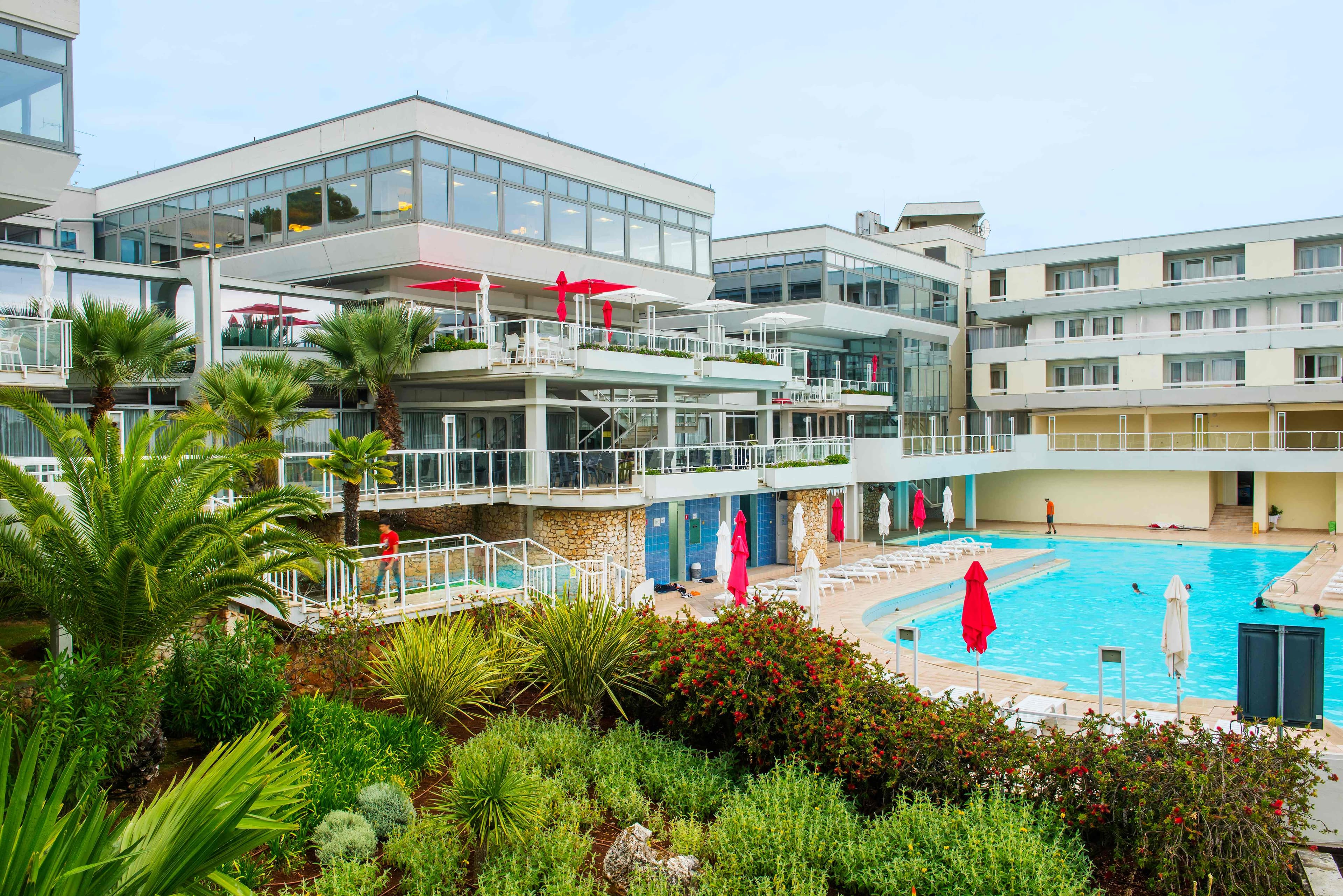 Hotel Delfin Plava Laguna - Poreč, Chorvátsko - foto 2