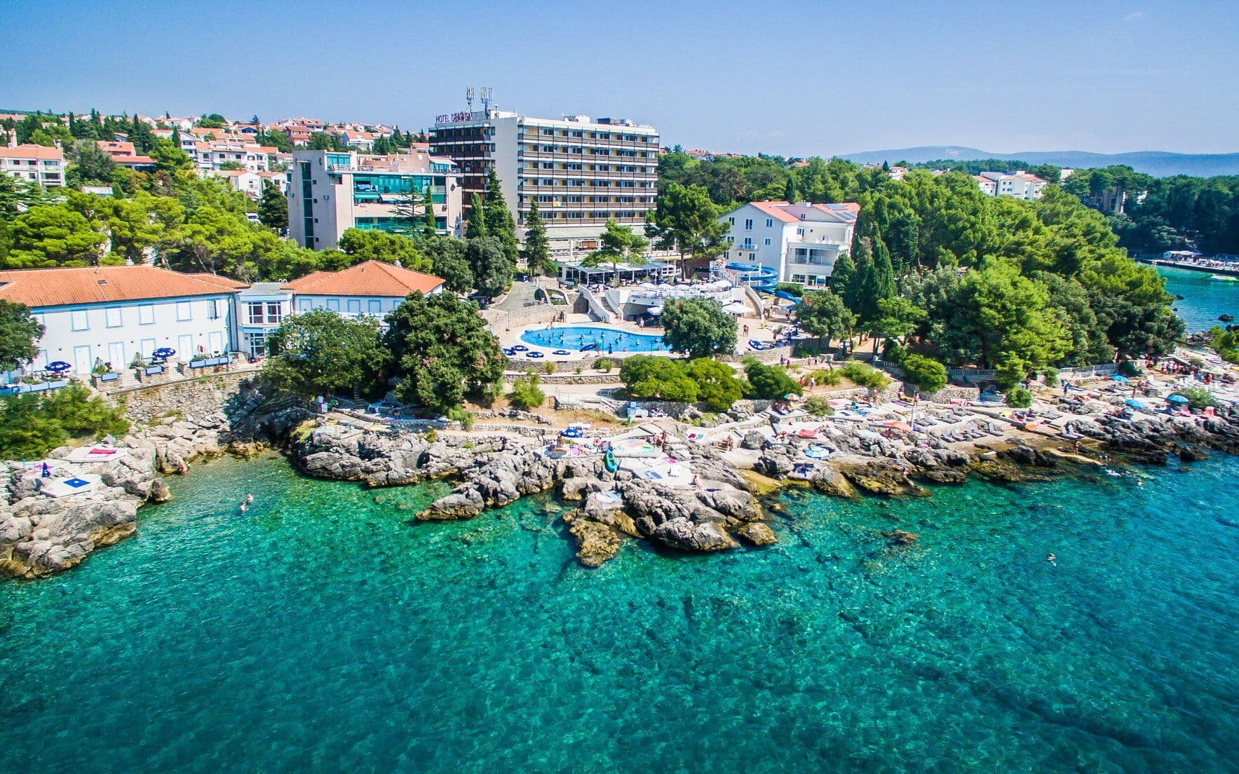 Hotel Dražica – Krk
