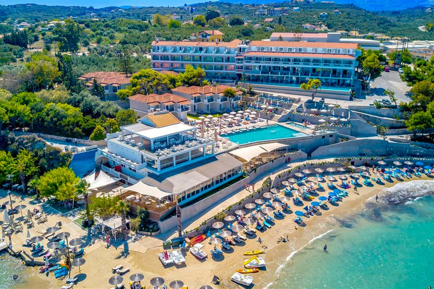 Hotel Alexandra Beach - Tsilivi, Grécko