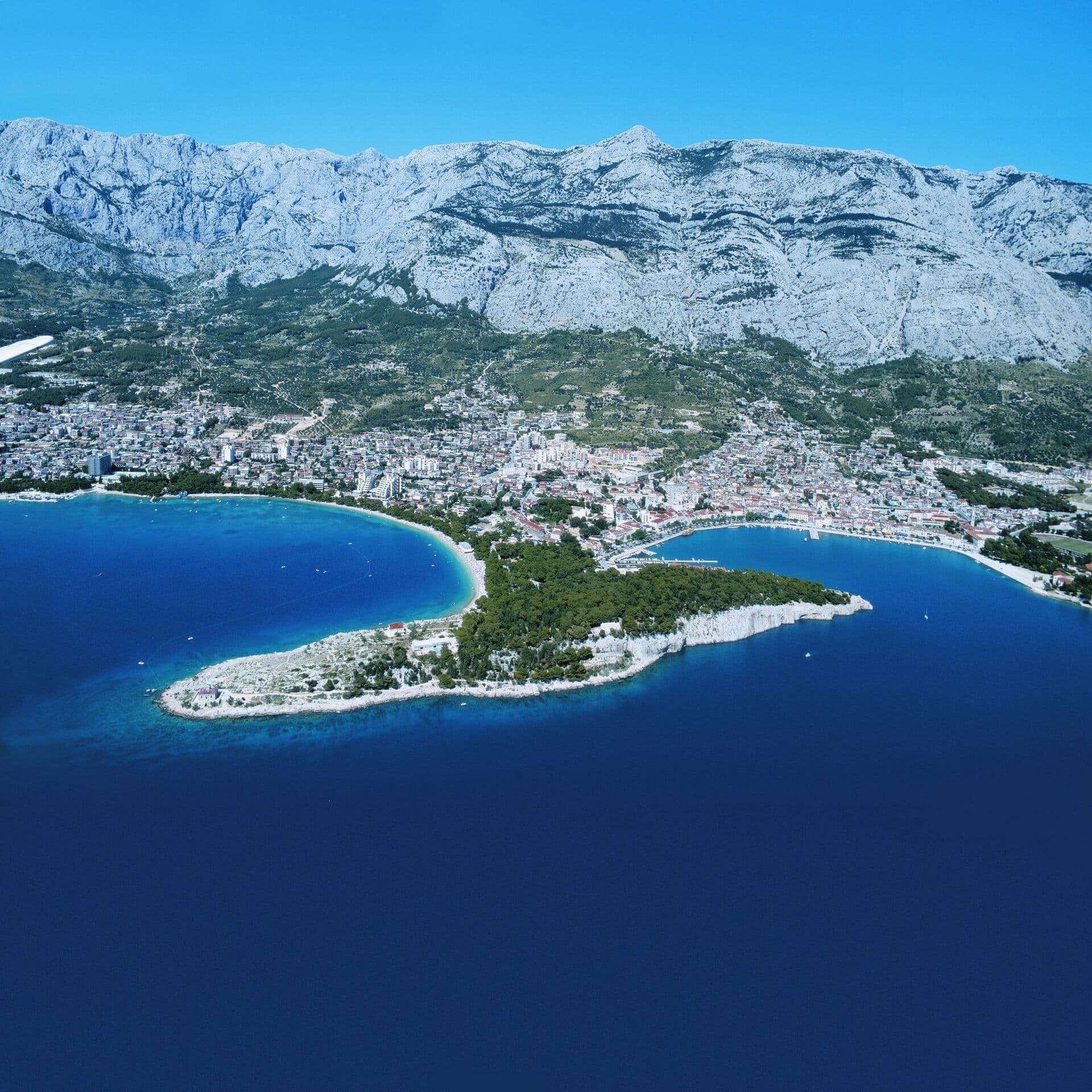 Hotel Biokovka - Makarska, Chorvátsko - foto 15