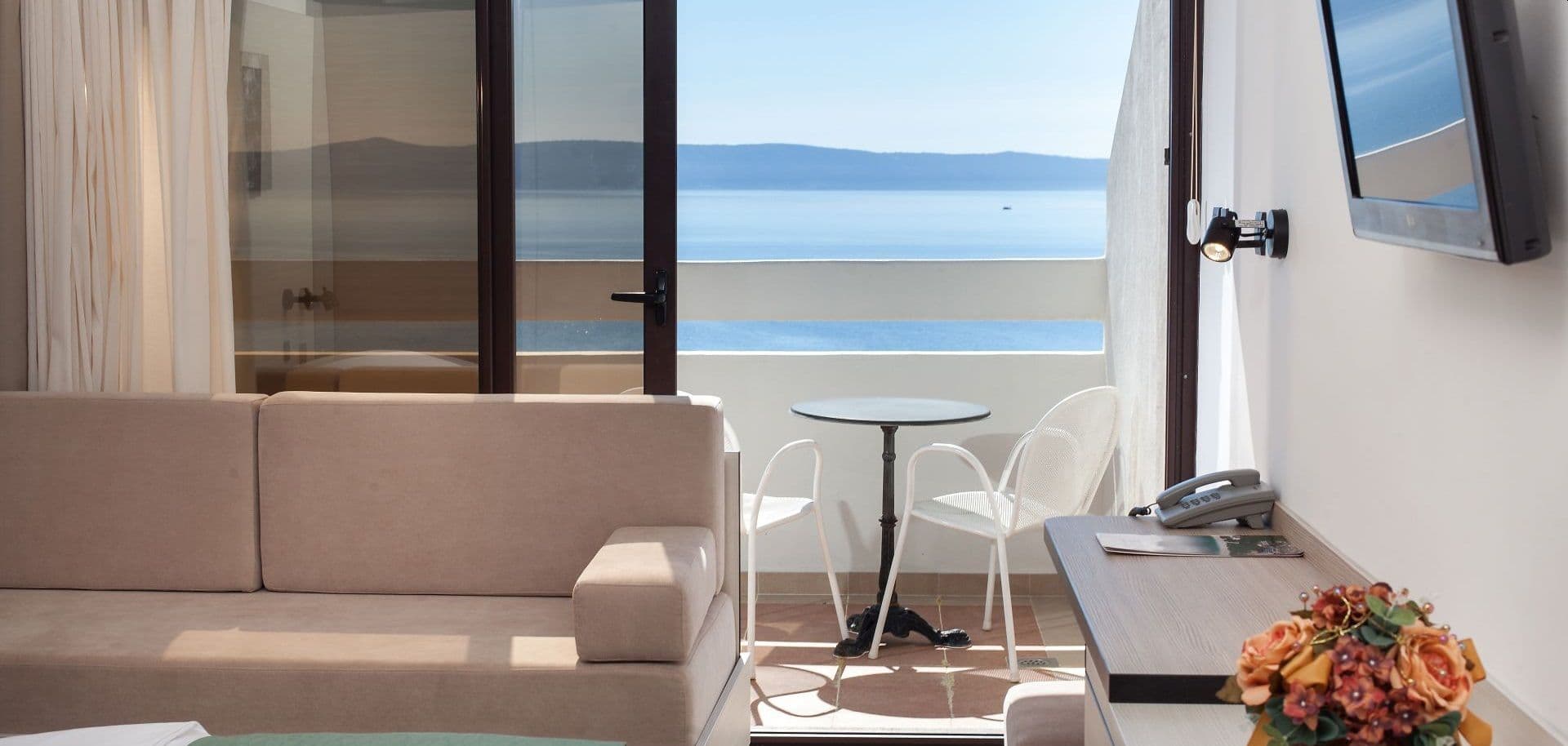 Hotel Biokovka - Makarska, Chorvátsko - foto 18