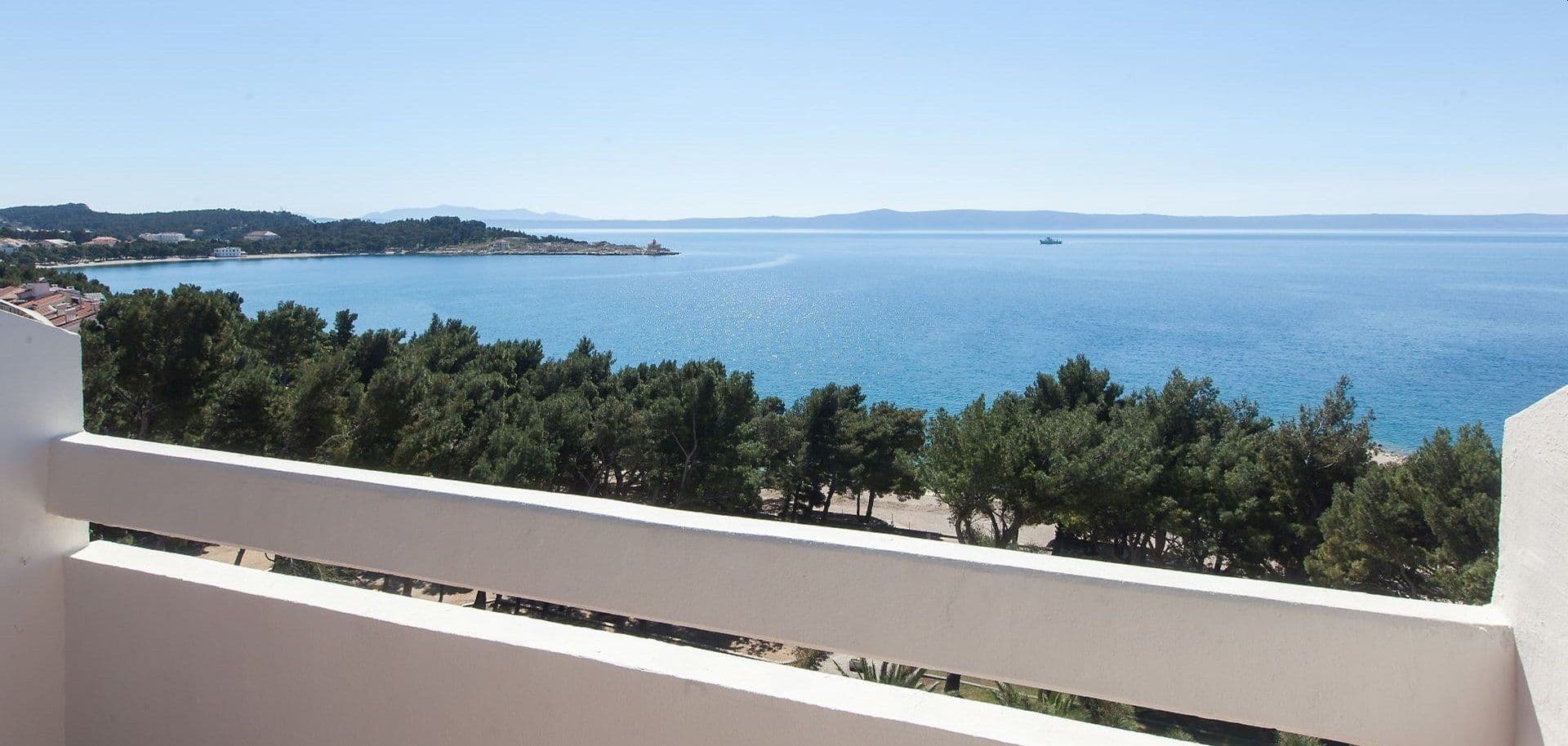 Hotel Biokovka - Makarska, Chorvátsko - foto 14