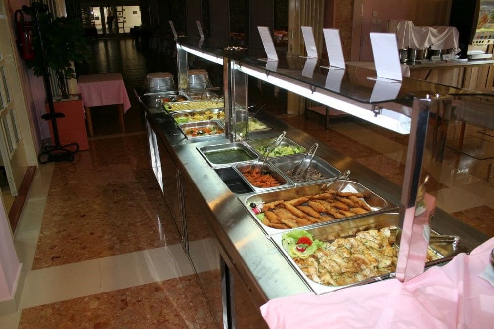 Hotel Biokovka - Makarska, Chorvátsko - foto 12