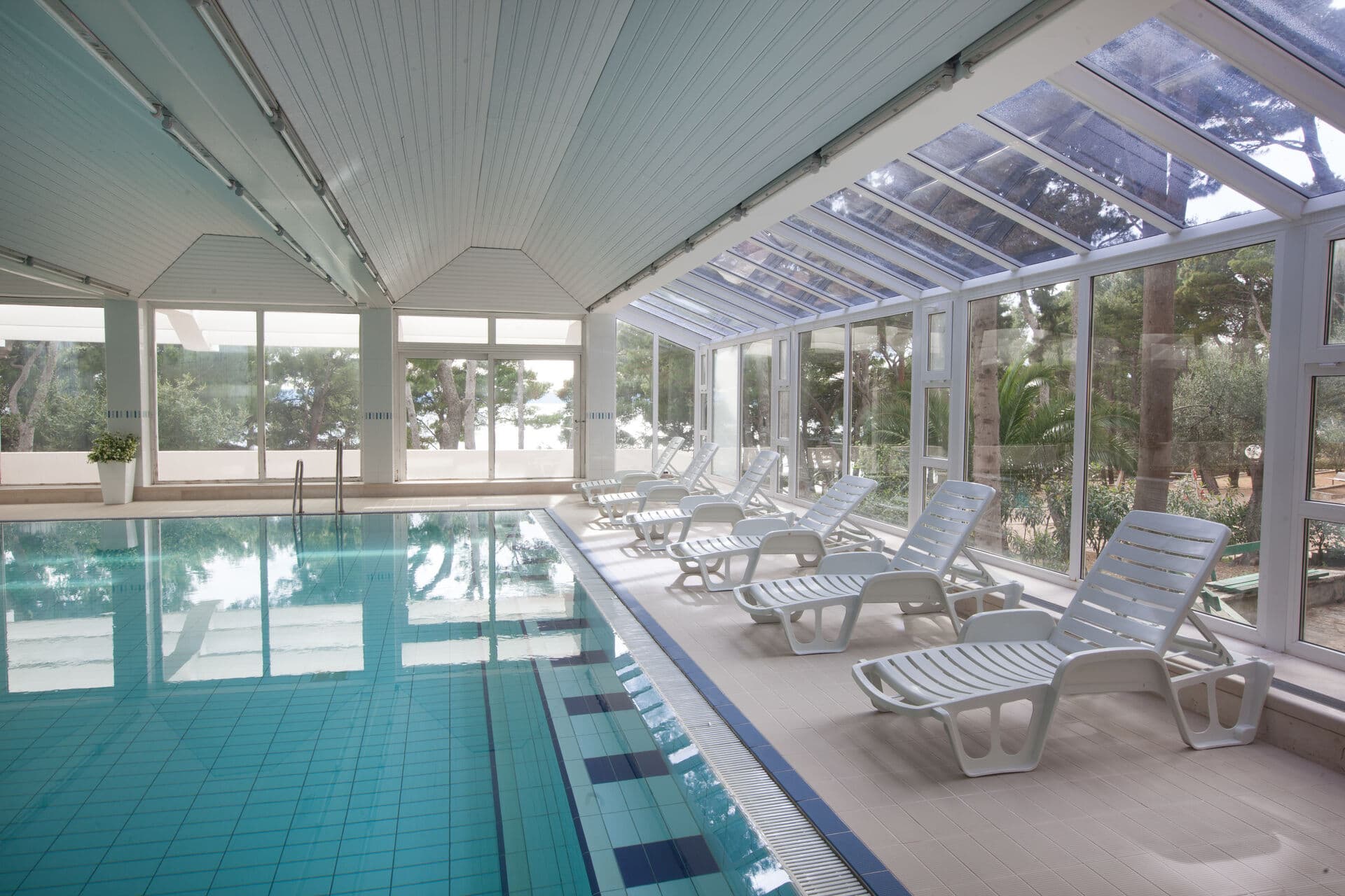 Hotel Biokovka - Makarska, Chorvátsko - foto 9