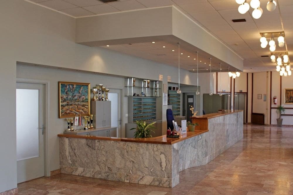 Hotel Biokovka - Makarska, Chorvátsko - foto 8
