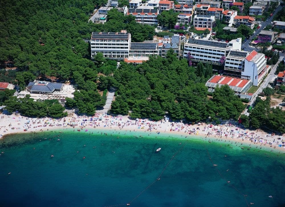Hotel Biokovka - Makarska, Chorvátsko - foto 4