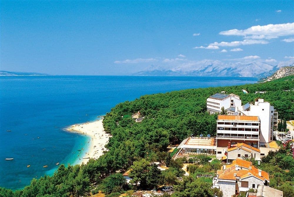 Hotel Biokovka - Makarska, Chorvátsko - foto 3