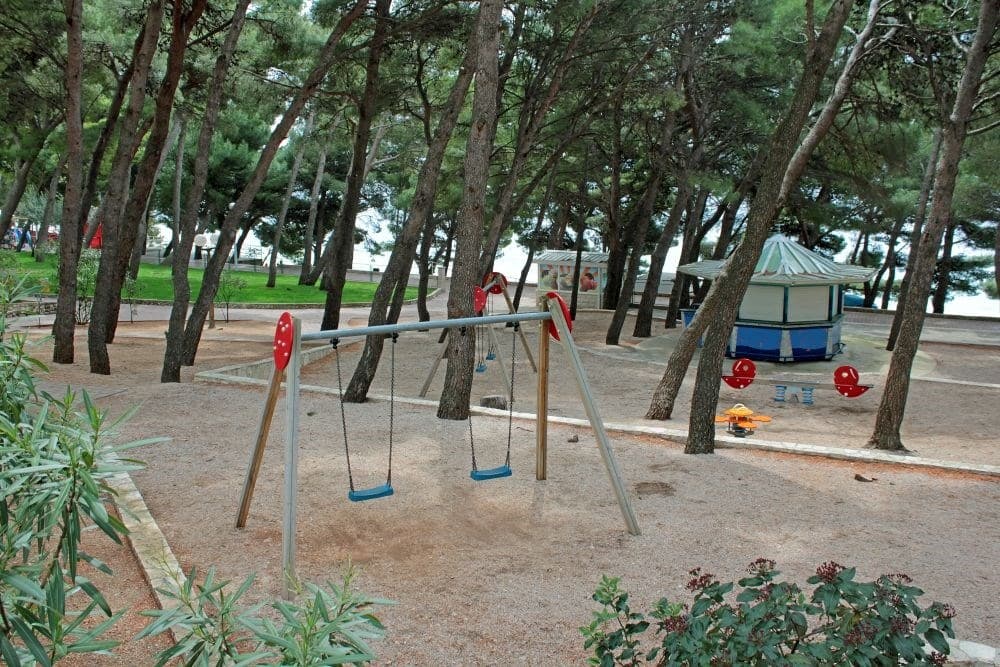 Hotel Biokovka - Makarska, Chorvátsko - foto 2