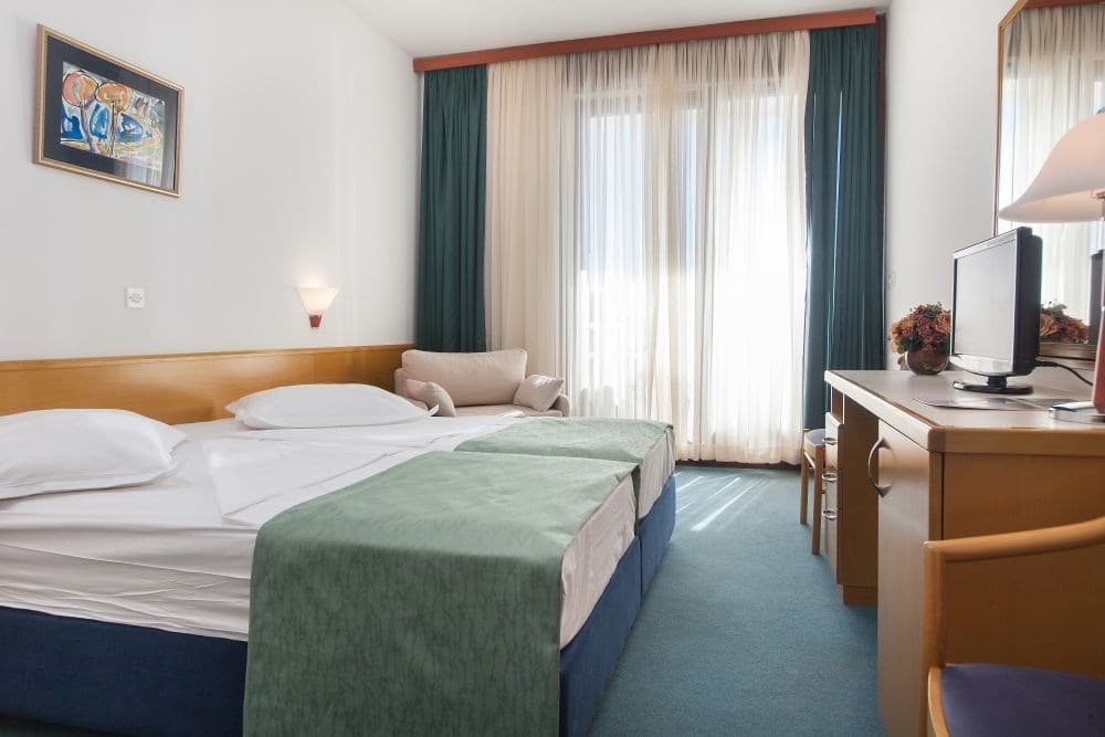 Hotel Biokovka - Makarska, Chorvátsko - foto 16