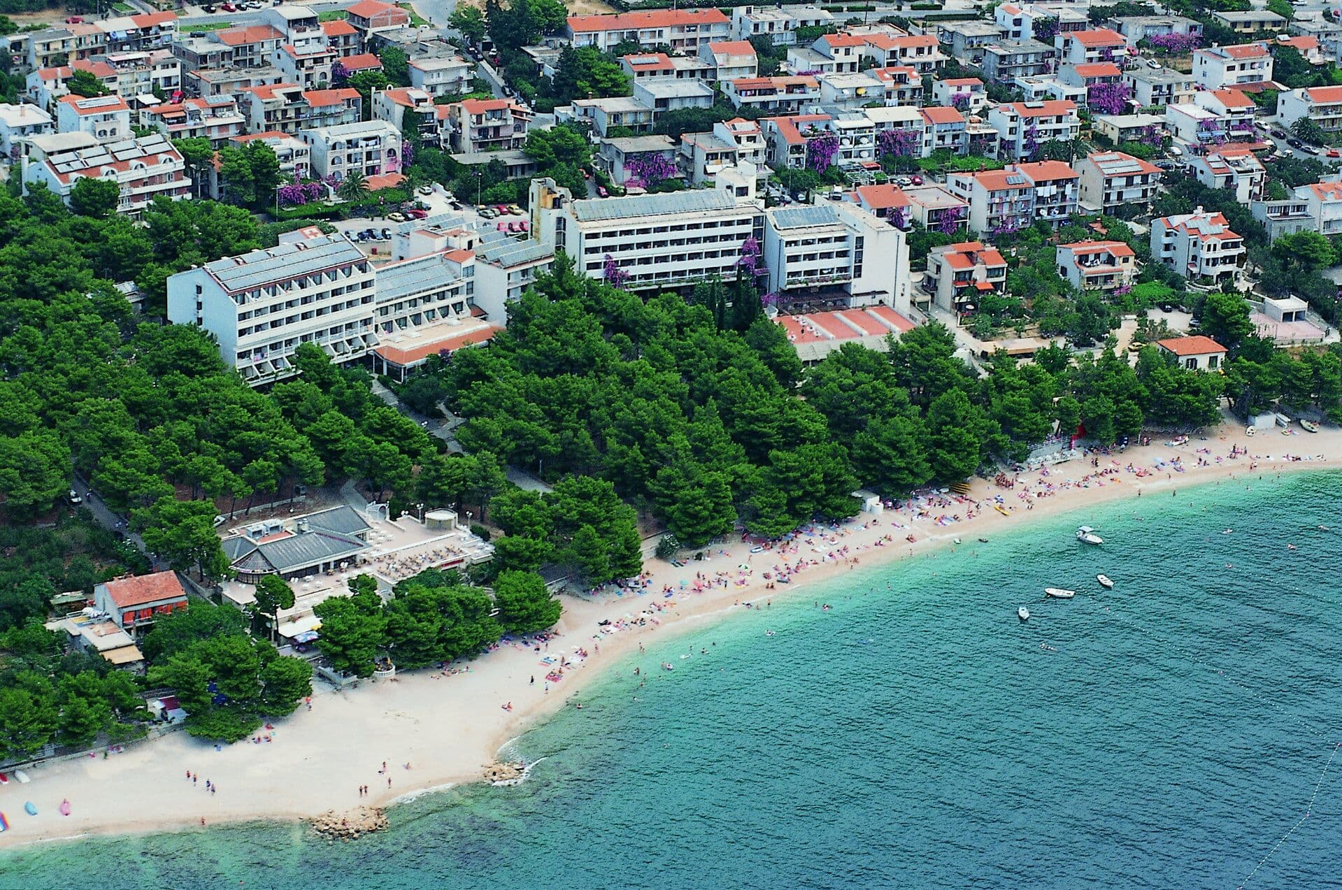 Hotel Biokovka – Chorvátsko