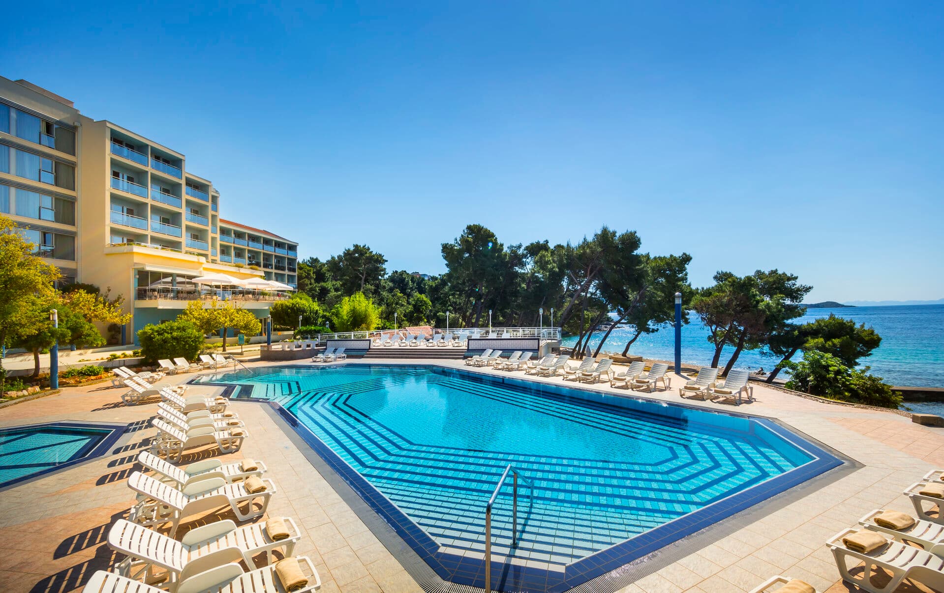 Hotel Aminess Vival Grand Azur - Orebič, Orebič - foto 5