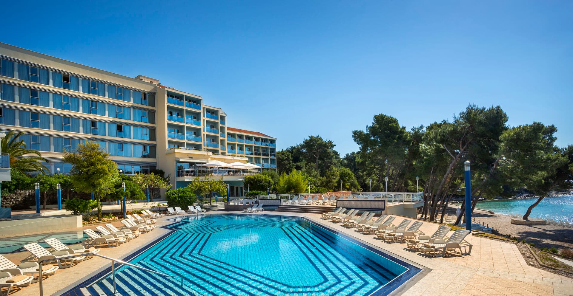 Hotel Aminess Vival Grand Azur - Orebič, Orebič - foto 4