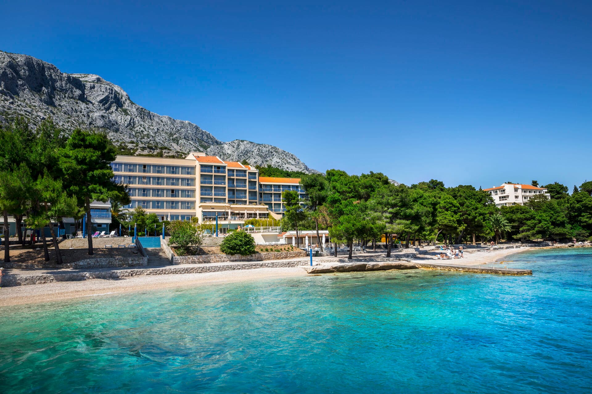 Hotel Aminess Vival Grand Azur – Orebič