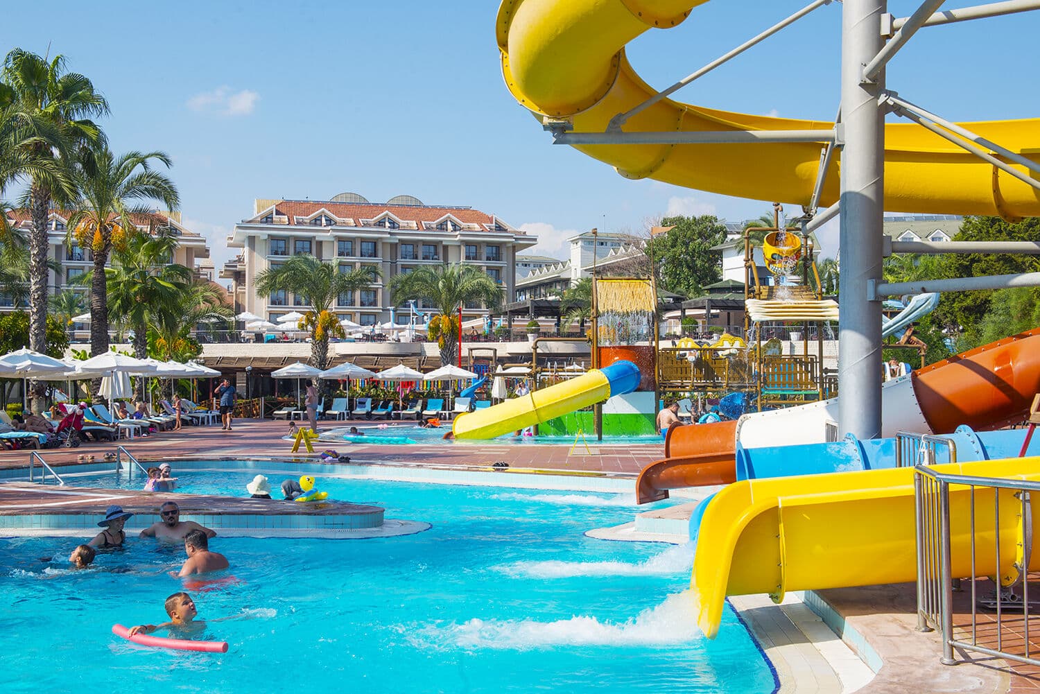 Hotel Turan Prince - Side, Turecko