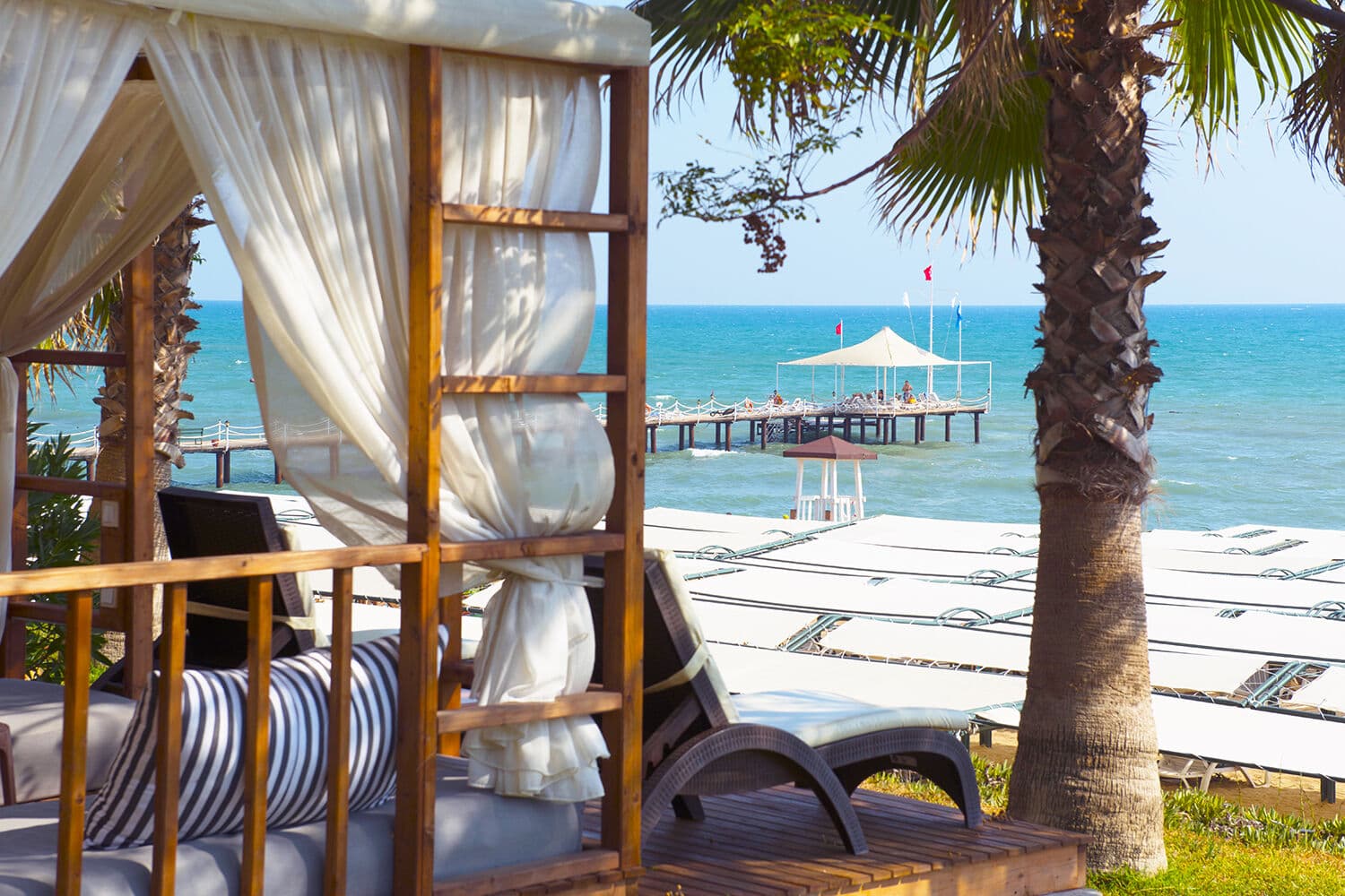 Hotel Turan Prince - Side, Turecko - foto 4