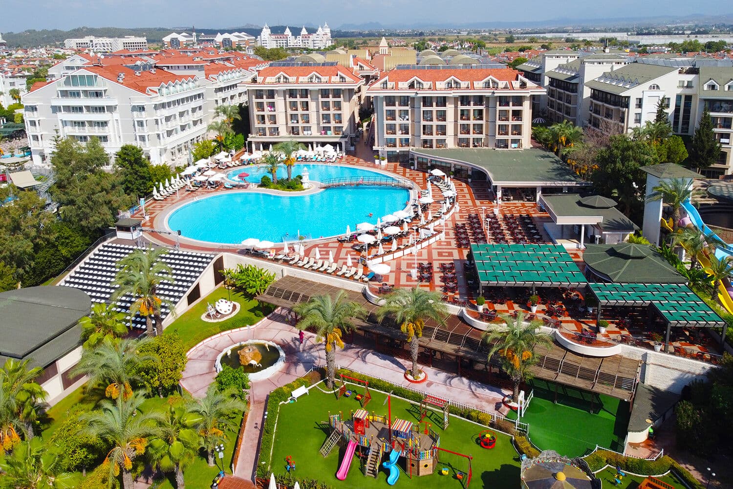 Hotel Turan Prince - Side, Turecko - foto 2