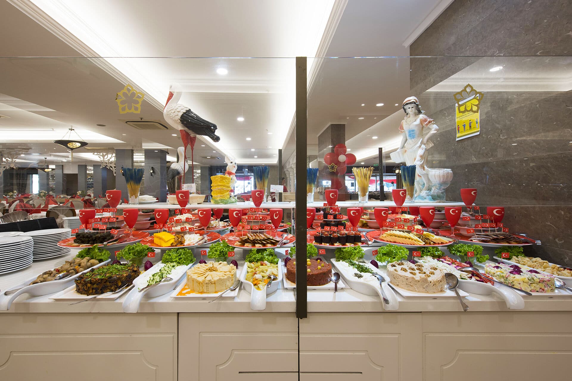 Hotel Side Star Resort - Side, Turecko - foto 3